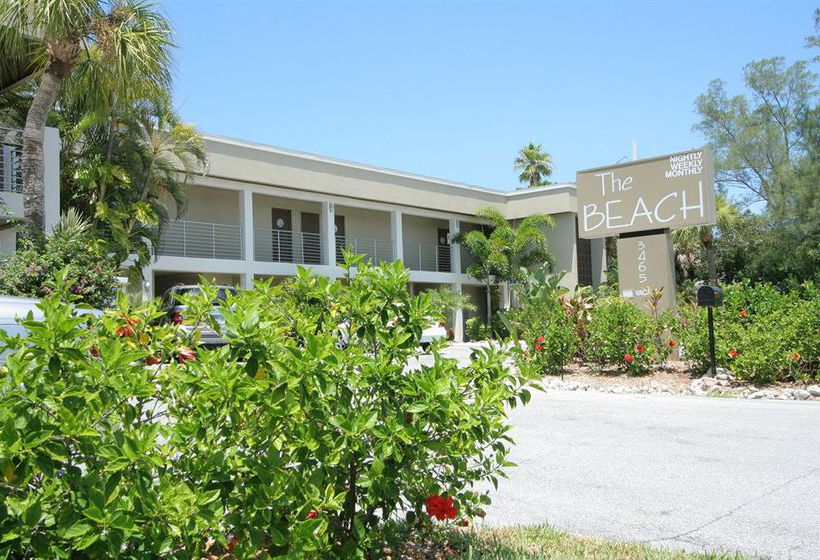 Hotel The Beach on Longboat Key Florida