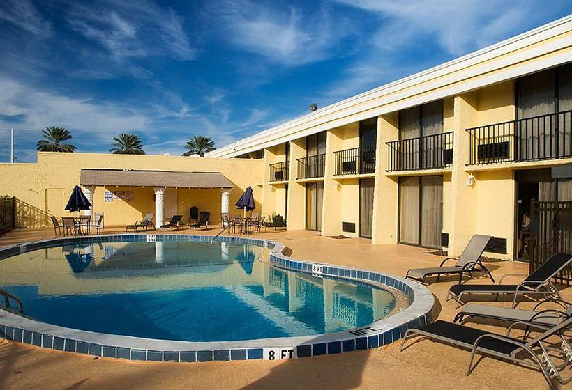 Hotel Days Inn Neptune Beach 