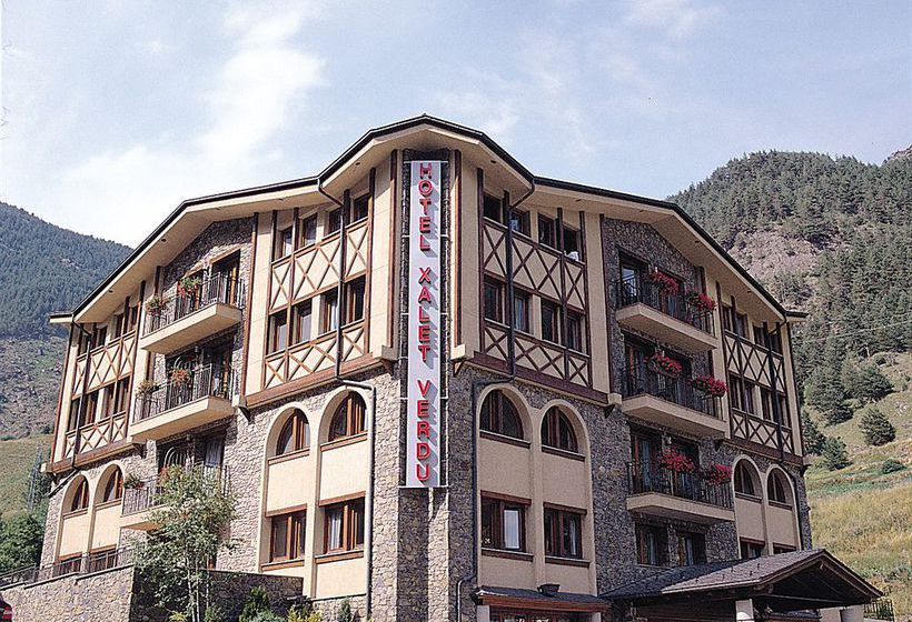 Hotel Xalet Verdu  | Arinsal | Andorra | Europa 14