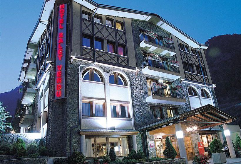 Hotel Xalet Verdu  | Arinsal | Andorra | Europa 15