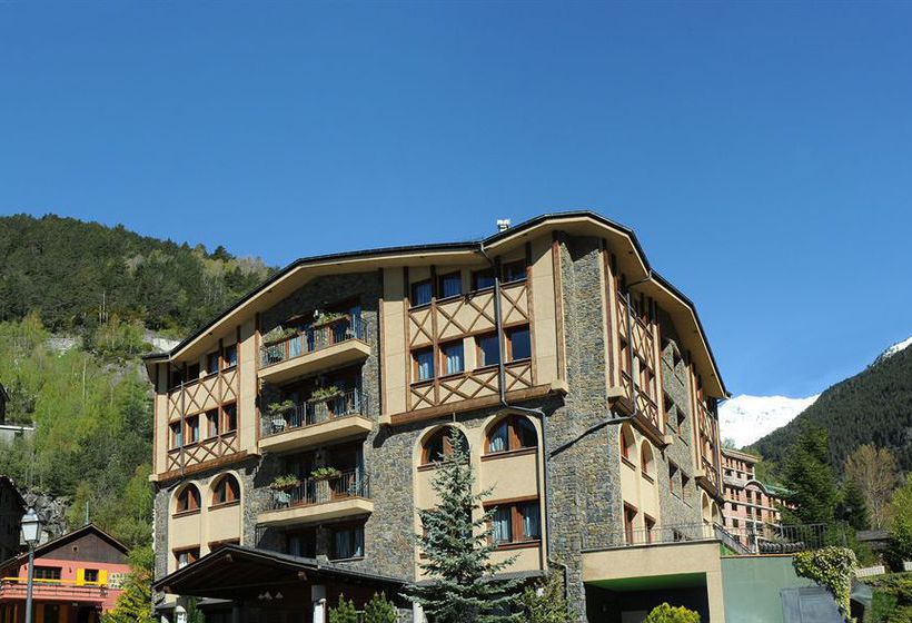 Hotel Xalet Verdu  | Arinsal | Andorra | Europa 2