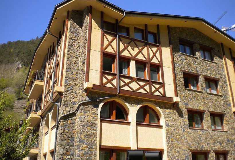 Hotel Xalet Verdu  | Arinsal | Andorra | Europa 9