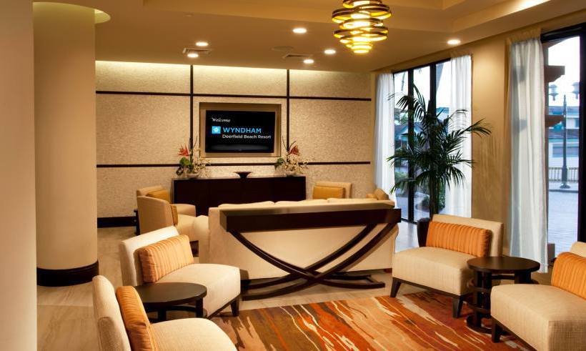 Hotel Wyndham Deerfield Beach Resort  | Deerfield Beach | Florida | United States 1