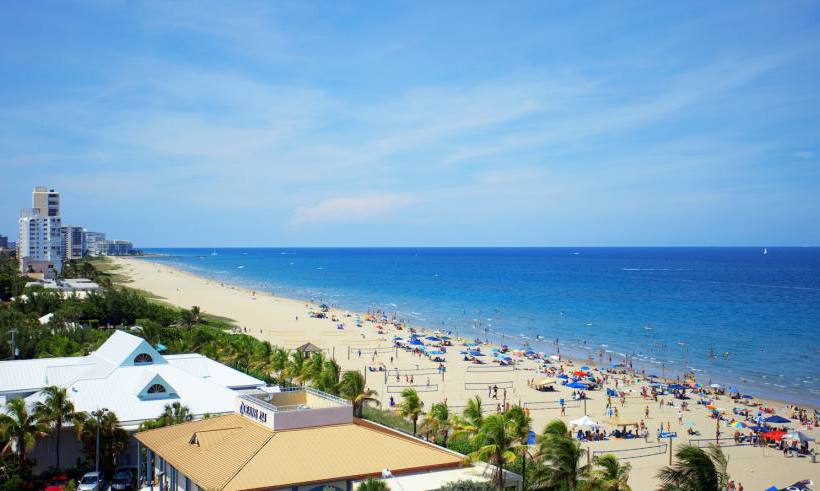 Hotel Wyndham Deerfield Beach Resort  | Deerfield Beach | Florida | United States 2