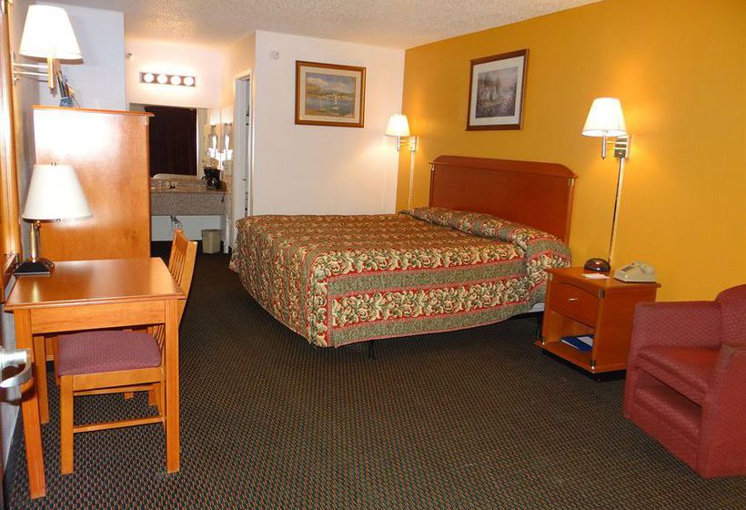 Hotel Howard Johnson Inn Bradenton-Sarasota Airport  | Bradenton | Florida | United States 5