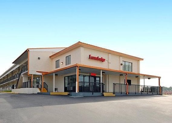 Hôtel Econo Lodge  | Crestview | Florida | Hôtels aux États-Unis 1