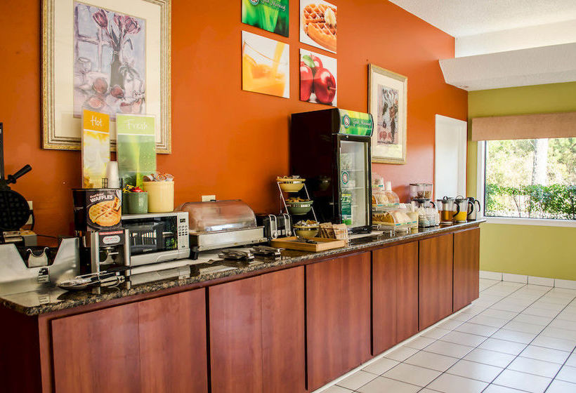 Hotel Quality Inn Crystal River 