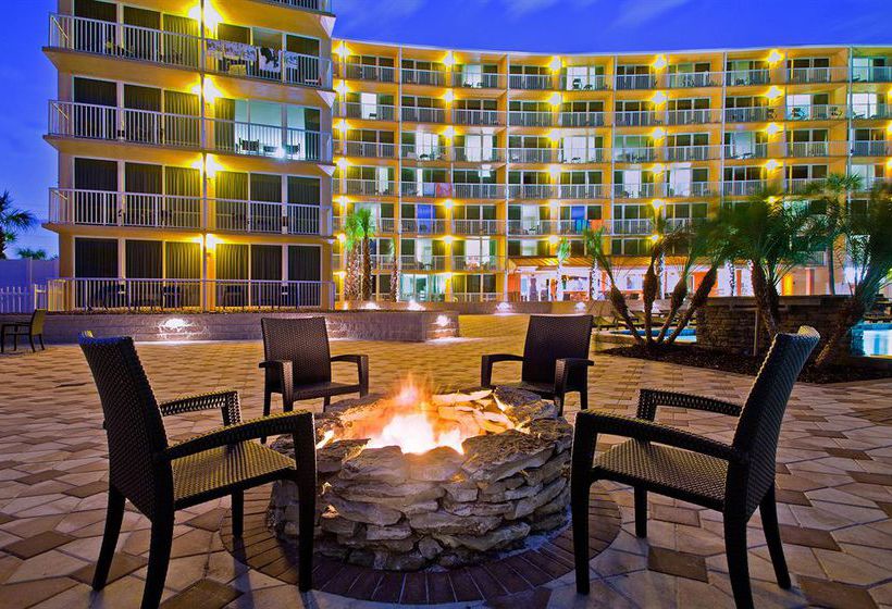 Hotel Holiday Inn Resort Daytona Beach Oceanfront Florida