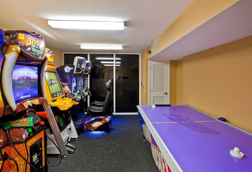 Hotel Holiday Inn Resort Daytona Beach Oceanfront  | Daytona Beach | Florida | United States 14