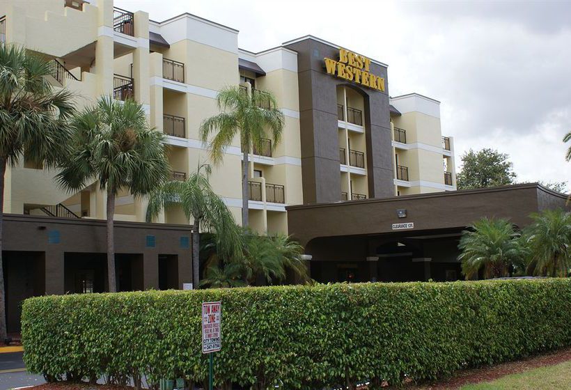 Hotel Best Western Plus Deerfield Beach & Suites Deerfield Beach Florida