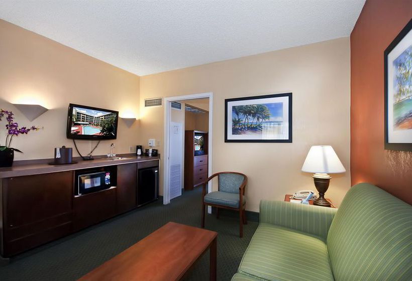 Hotel Best Western Plus Deerfield Beach & Suites  | Deerfield Beach | Florida | United States 12