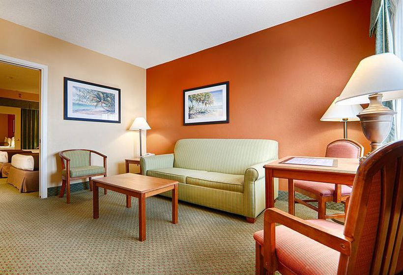 Hotel Best Western Plus Deerfield Beach & Suites  | Deerfield Beach | Florida | United States 17