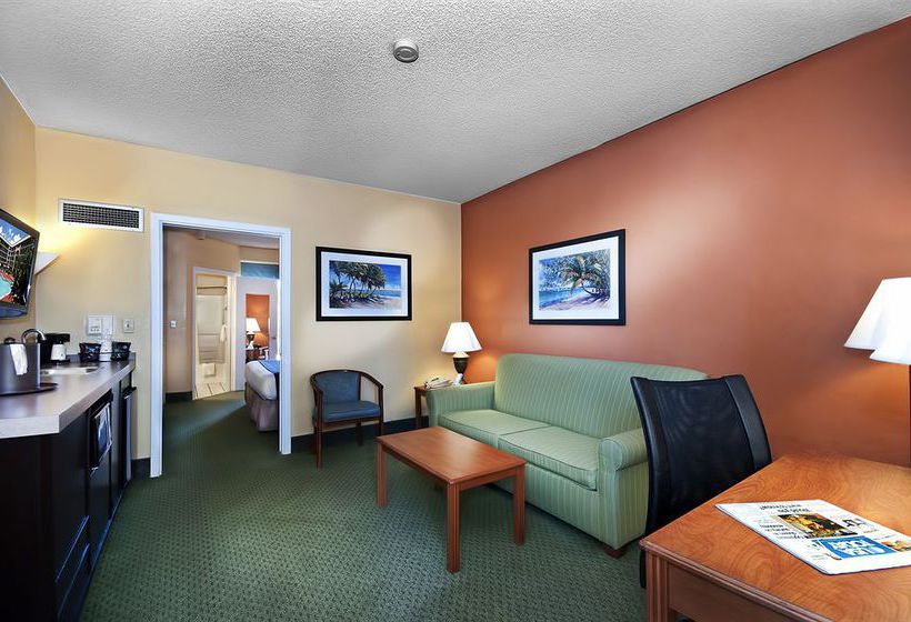 Hotel Best Western Plus Deerfield Beach & Suites  | Deerfield Beach | Florida | United States 8