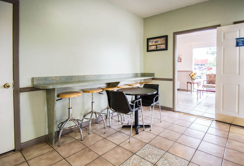 Hotel Econo Lodge West Gainesville Gainesville