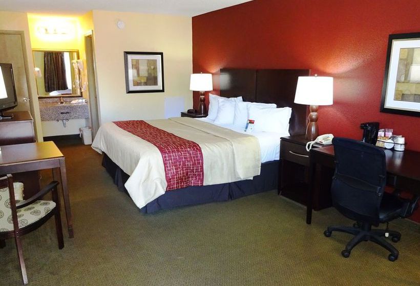 Hotel Red Roof Inn Baldwin 