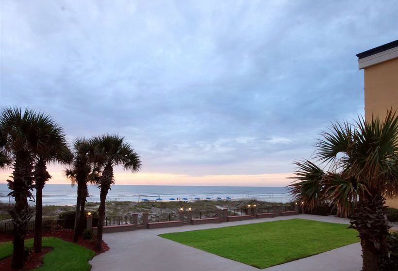 Hotel Comfort Inn Oceanfront  | Jacksonville Beach | Florida | United States 12