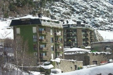 Apartamentos Velvet  | Arinsal | Andorra | Europa 4