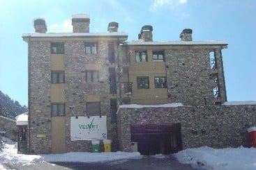 Apartamentos Velvet  | Arinsal | Andorra | Europa 5