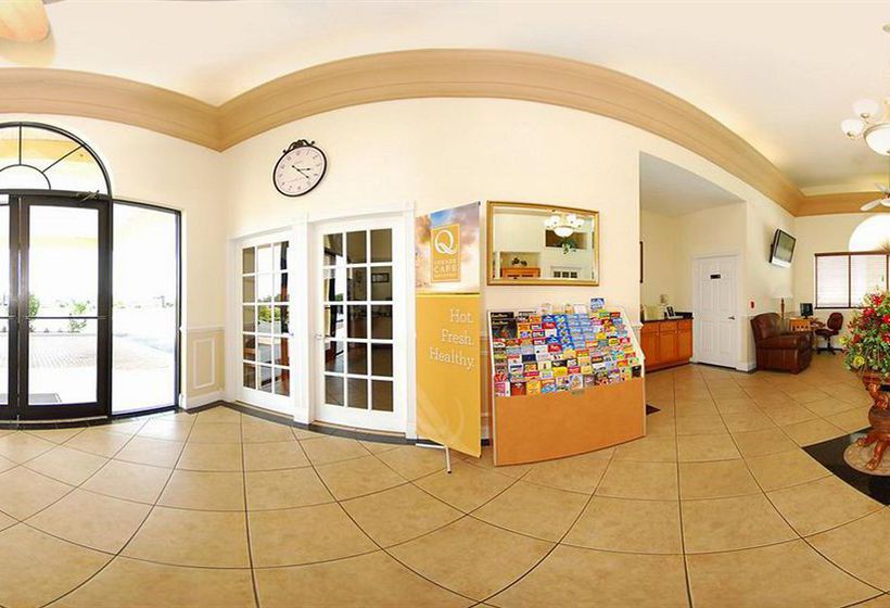 Hotel Quality Inn & Suites Mount dora 