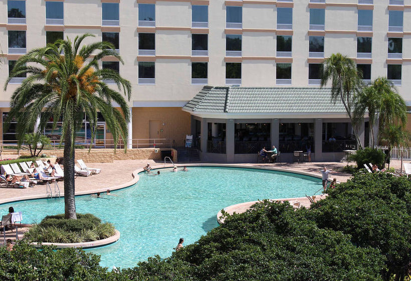 Rosen Plaza Hotel  | Orlando | Florida | United States 12