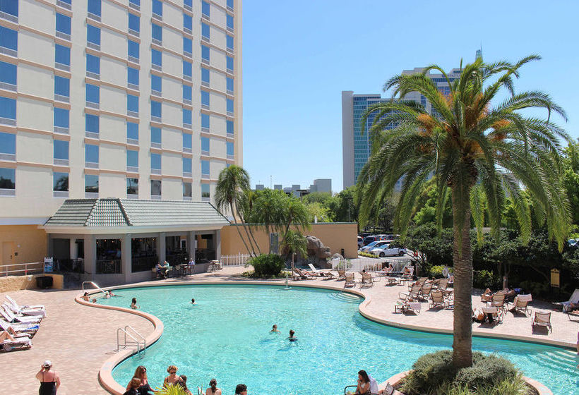 Rosen Plaza Hotel  | Orlando | Florida | United States 13