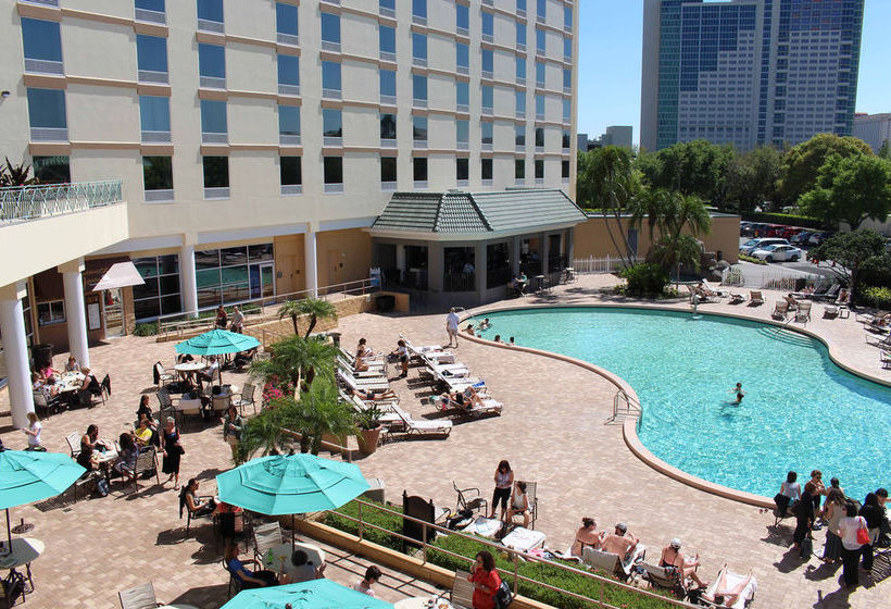 Rosen Plaza Hotel  | Orlando | Florida | United States 14