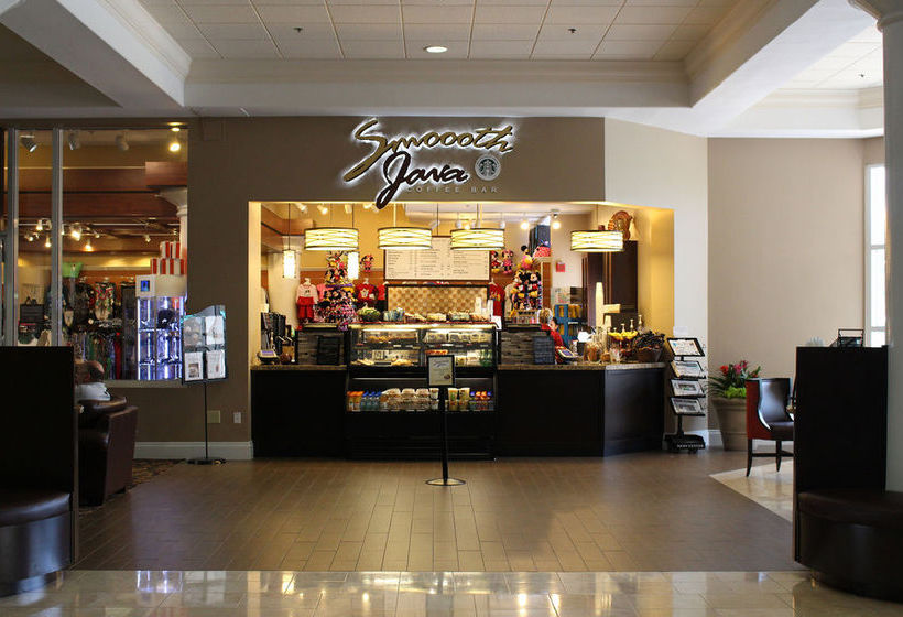 Rosen Plaza Hotel  | Orlando | Florida | United States 19