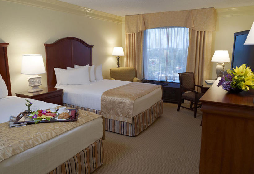 Rosen Plaza Hotel  | Orlando | Florida | United States 6