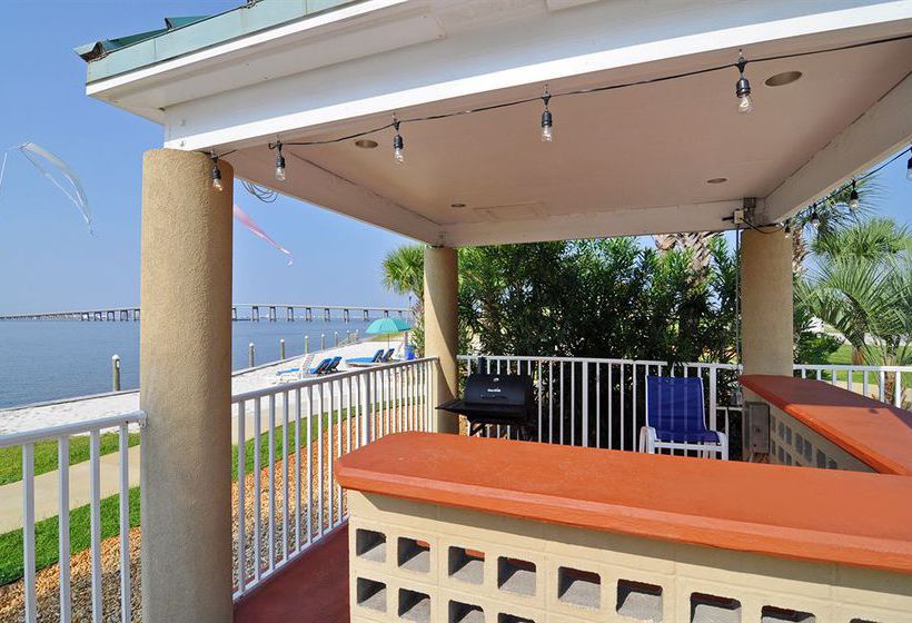 Hotel Best Western Navarre Waterfront  | Navarre | Florida | United States 1