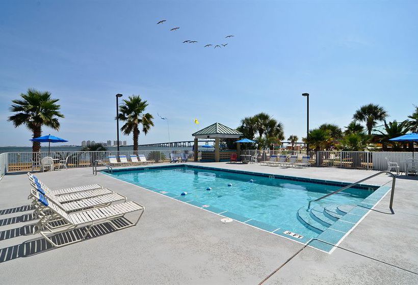 Hotel Best Western Navarre Waterfront  | Navarre | Florida | United States 18