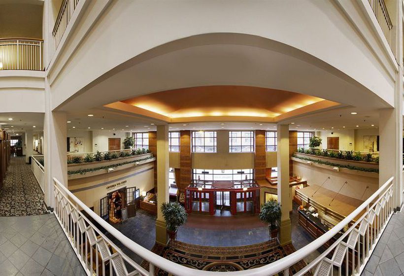 Hotel Embassy Suites Chicago Downtown  | Chicago | Illinois | United States 12