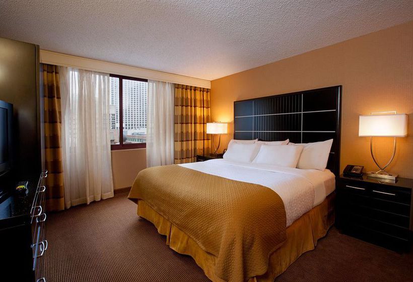 Hotel Embassy Suites Chicago Downtown  | Chicago | Illinois | United States 14