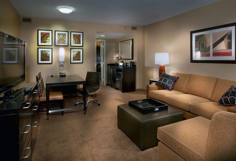 Hotel Embassy Suites Chicago Downtown  | Chicago | Illinois | United States 15