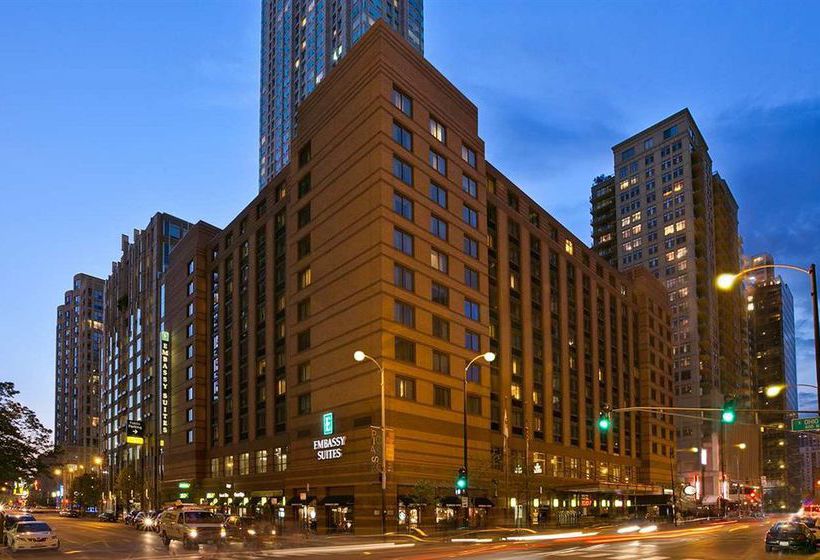 Hotel Embassy Suites Chicago Downtown  | Chicago | Illinois | United States 3