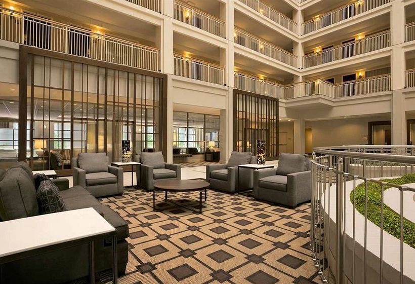 Hotel Embassy Suites Chicago Downtown  | Chicago | Illinois | United States 6