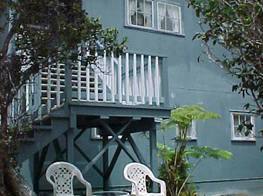 Chalet Kilauea The Inn at Volcano