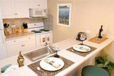 Hotel Kealia Condominium Kihei Hawaii