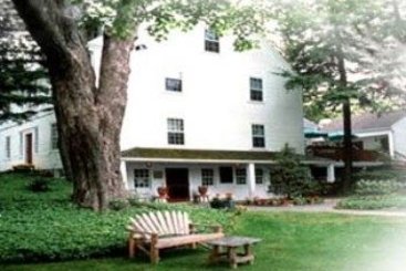 Hotel Old Drovers Inn 
