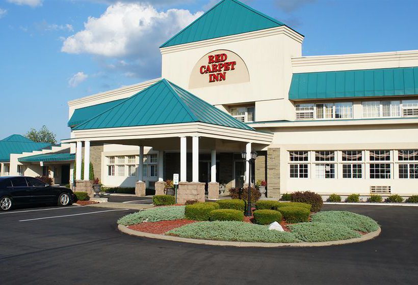 Hotel Red Carpet Inn Albany Nueva York