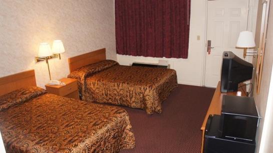 Hotel Red Carpet Inn  | Albany | Nueva York | United States 10