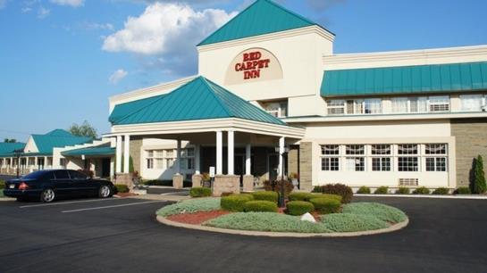 Hotel Red Carpet Inn  | Albany | Nueva York | United States 12