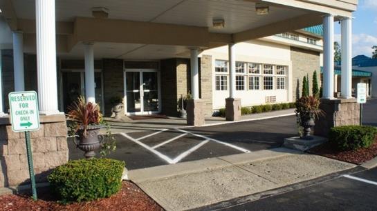 Hotel Red Carpet Inn  | Albany | Nueva York | United States 9