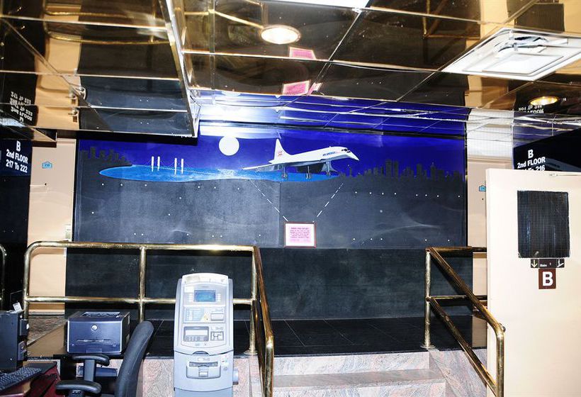 Hotel JFK Inn  | Jamaica - Long Island | Nueva York | United States 3