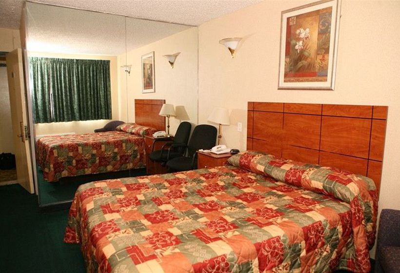 Hotel JFK Inn  | Jamaica - Long Island | Nueva York | United States 7