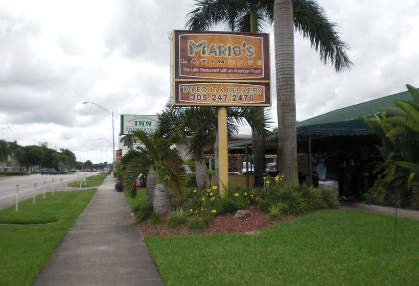 Hotel Villager Lodge Homestead Fl 