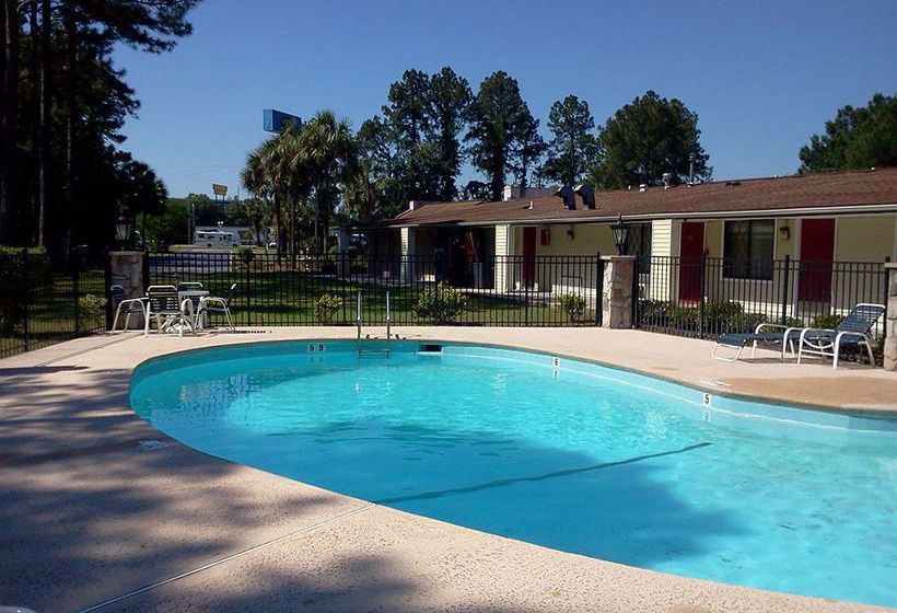 Hotel Country Hearth Inn Jacksonville Airport Florida