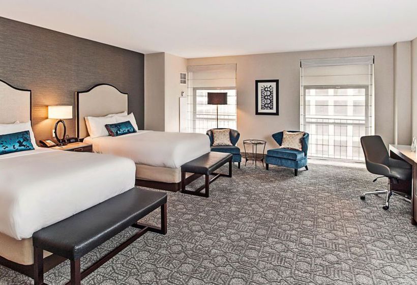 Hotel InterContinental Chicago Magnificent Mile  | Chicago | Illinois | United States 16