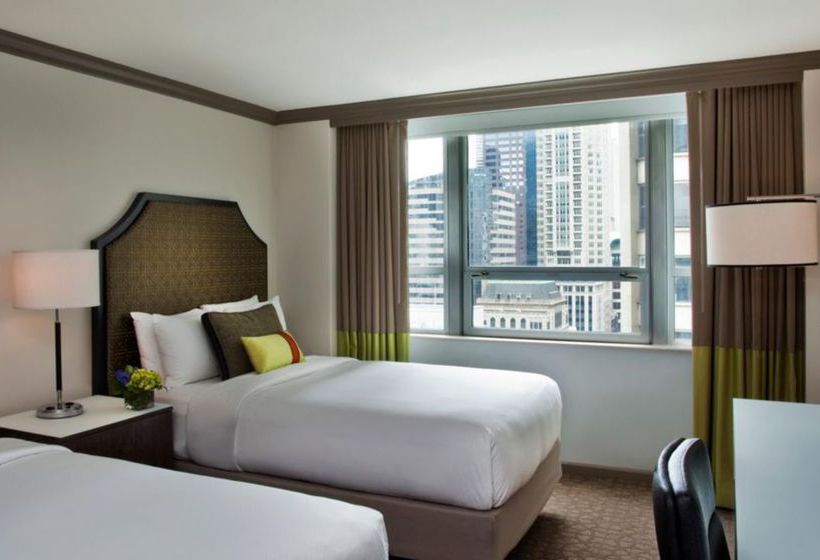 Hotel InterContinental Chicago Magnificent Mile  | Chicago | Illinois | United States 17