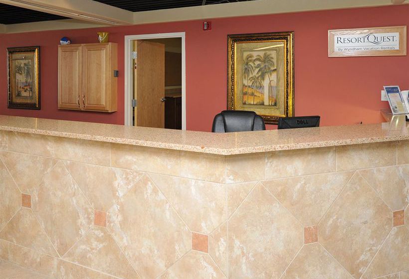 Resortquest Islander Beach Resort Fort Walton Beach