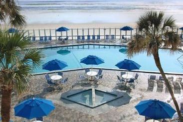 Islander Beach Resort New Smyrna Beach